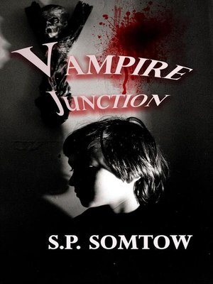 cover image of Vampire Junction